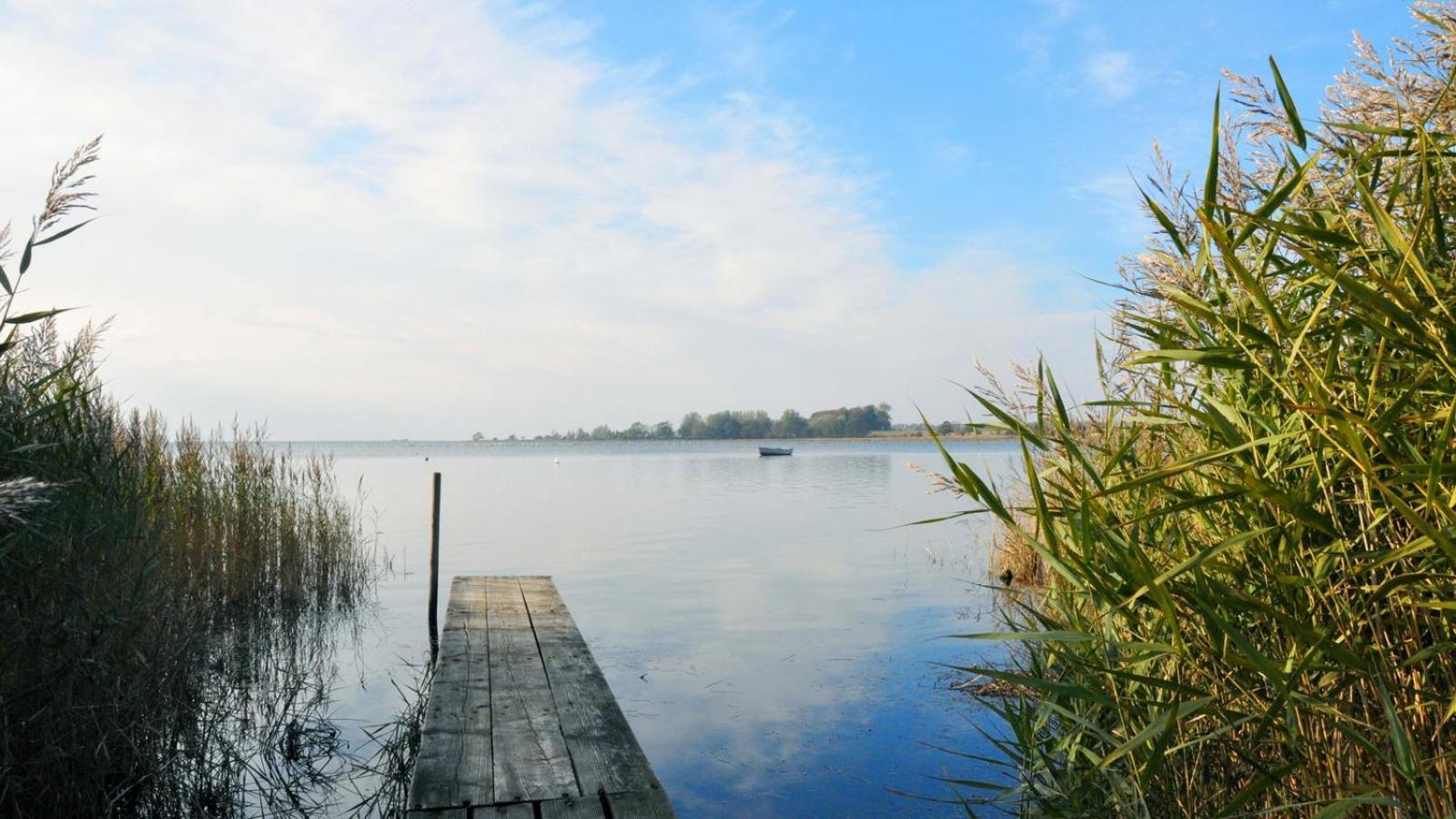 Boiensdorf Werder Chalet -- Wolke 7 -- Ostsee-Strand 150M I Sauna I Ekamin I Tiny House Fuer 2 Personen I By "Meyers Am Meer" מראה חיצוני תמונה