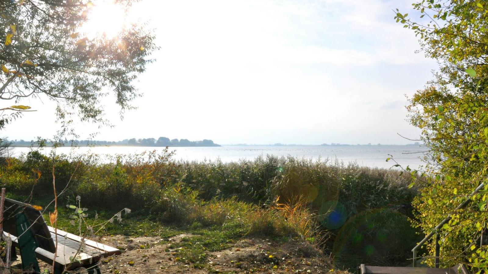 Boiensdorf Werder Chalet -- Wolke 7 -- Ostsee-Strand 150M I Sauna I Ekamin I Tiny House Fuer 2 Personen I By "Meyers Am Meer" מראה חיצוני תמונה