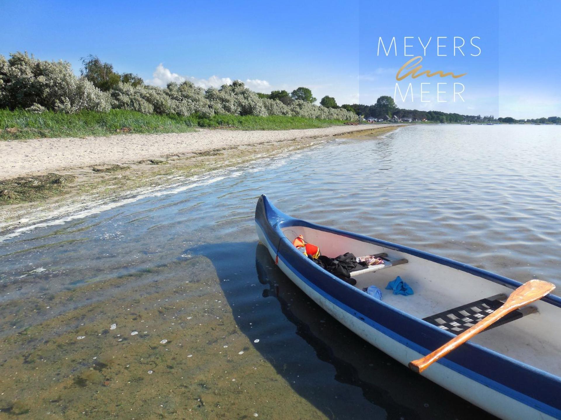 Boiensdorf Werder Chalet -- Wolke 7 -- Ostsee-Strand 150M I Sauna I Ekamin I Tiny House Fuer 2 Personen I By "Meyers Am Meer" מראה חיצוני תמונה